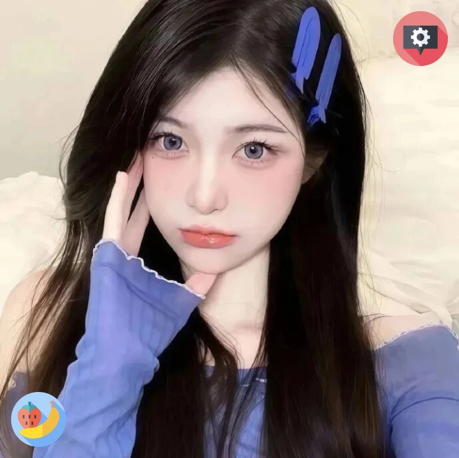 何女士